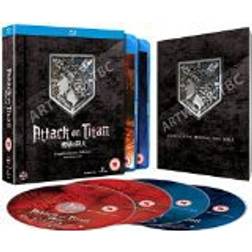 Attack On Titan: Complete Season One Collection [Blu-ray]